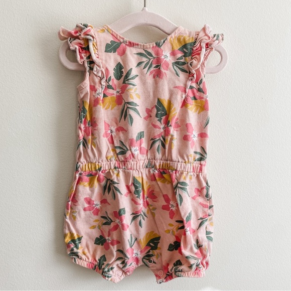 Carter’s Just One You baby girl 6 months romper - Picture 1 of 5